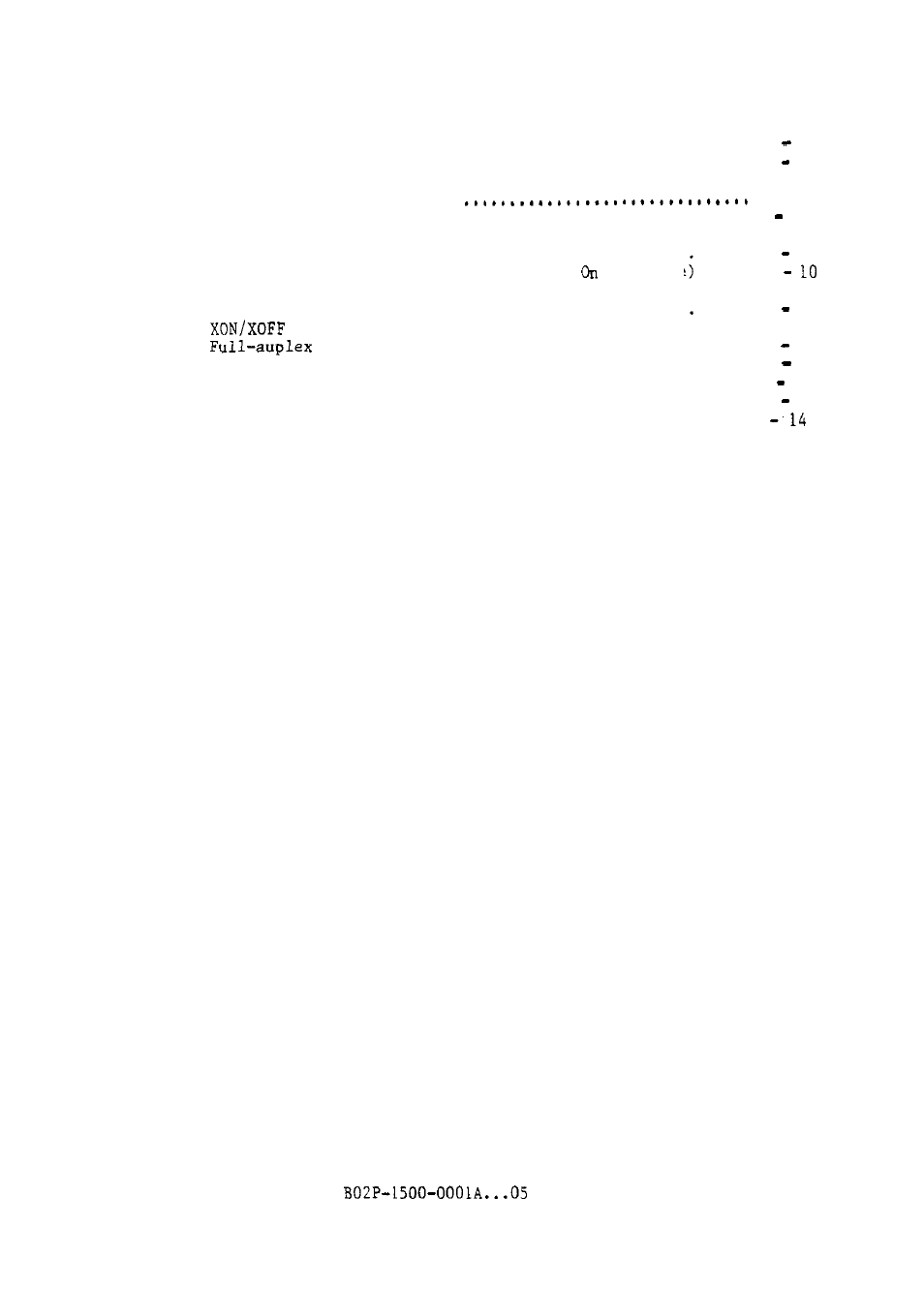 FUJITSU M304X User Manual | Page 8 / 143