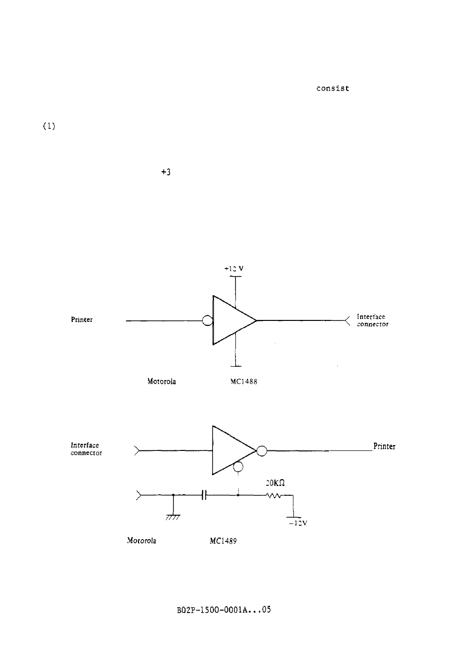FUJITSU M304X User Manual | Page 83 / 143
