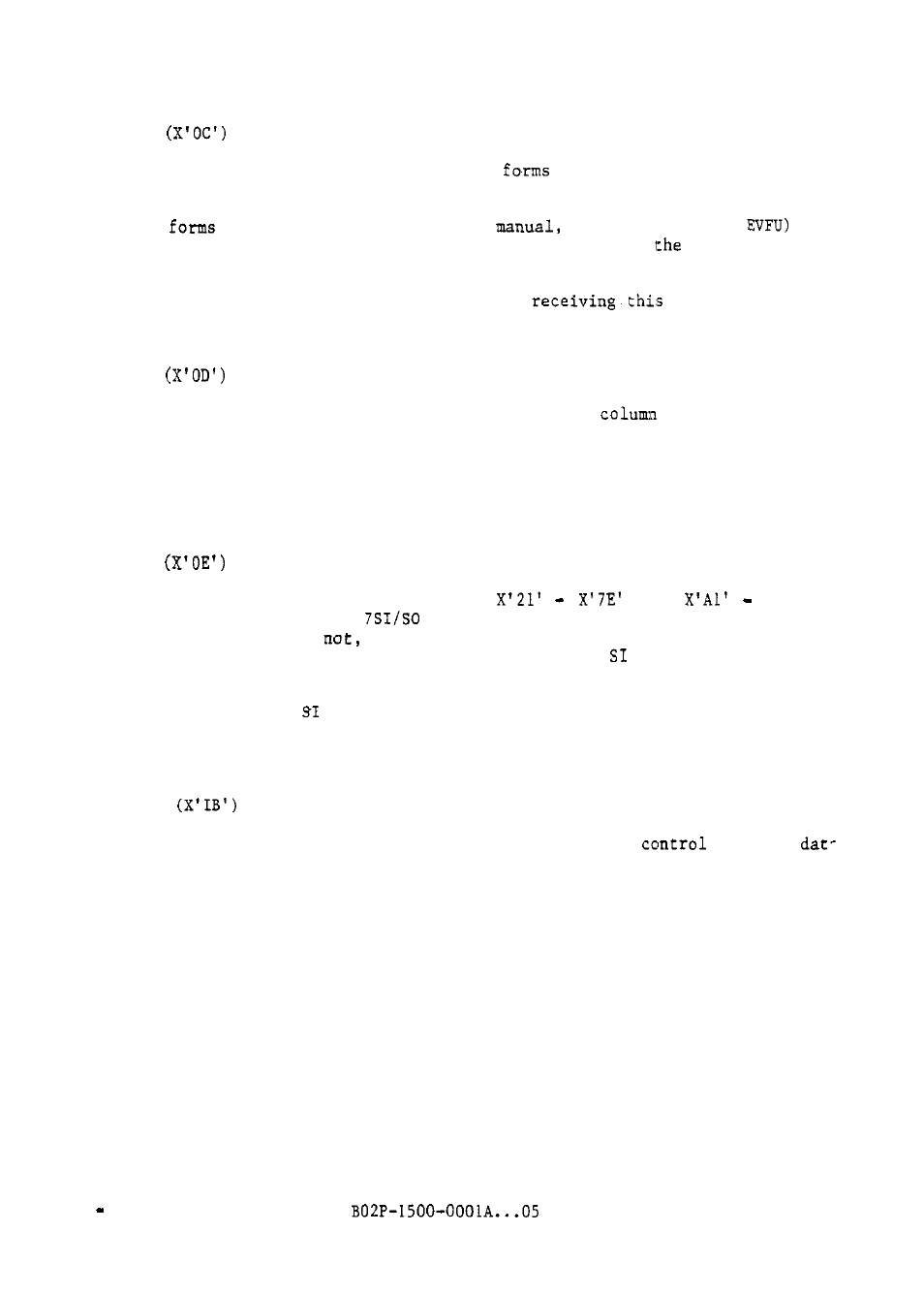 FUJITSU M304X User Manual | Page 93 / 143