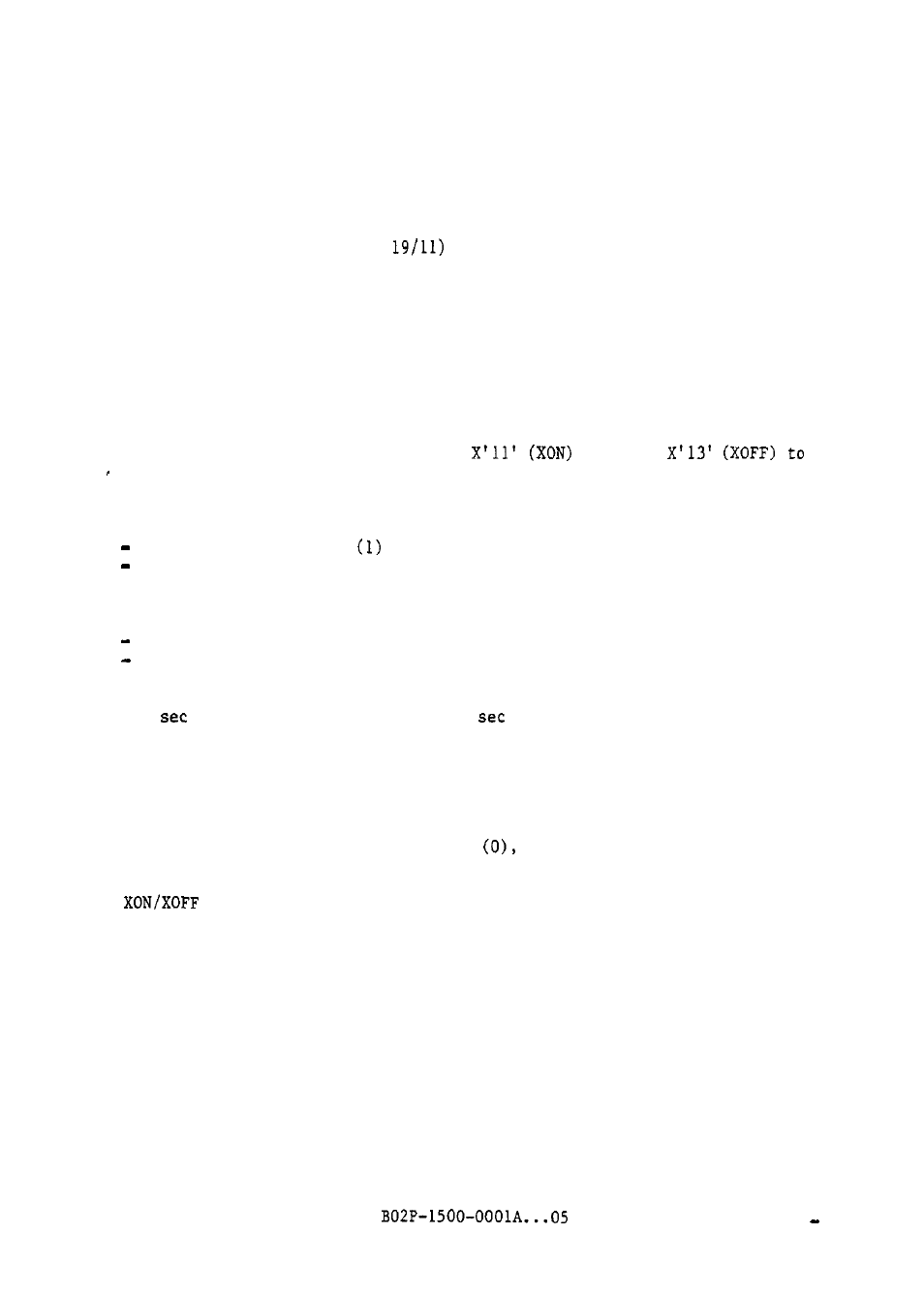 FUJITSU M304X User Manual | Page 94 / 143