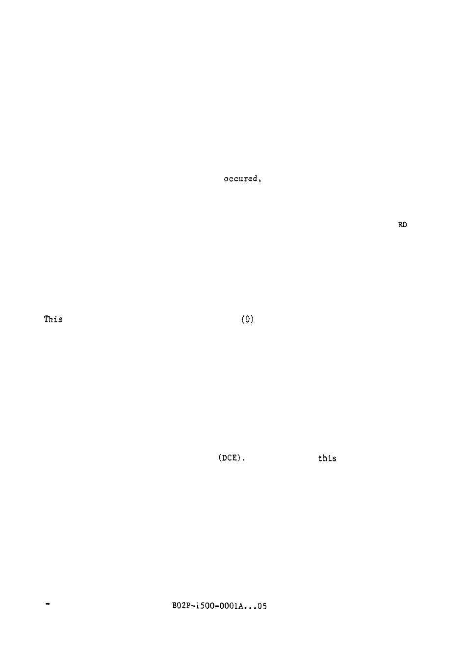 FUJITSU M304X User Manual | Page 95 / 143