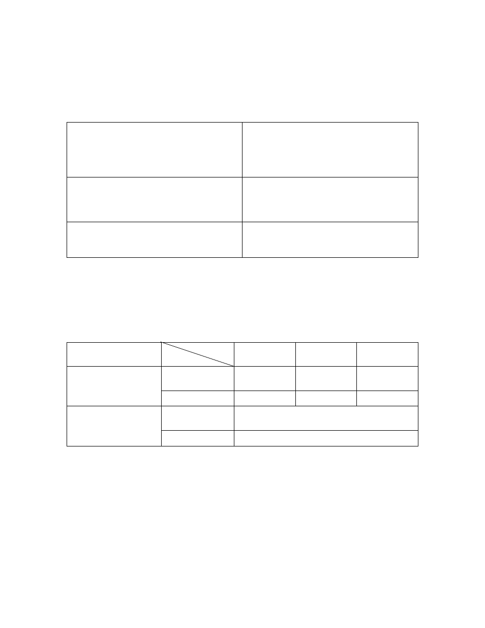 4 environmental specifications, 5 acoustic noise | FUJITSU MPB3052AT User Manual | Page 23 / 180