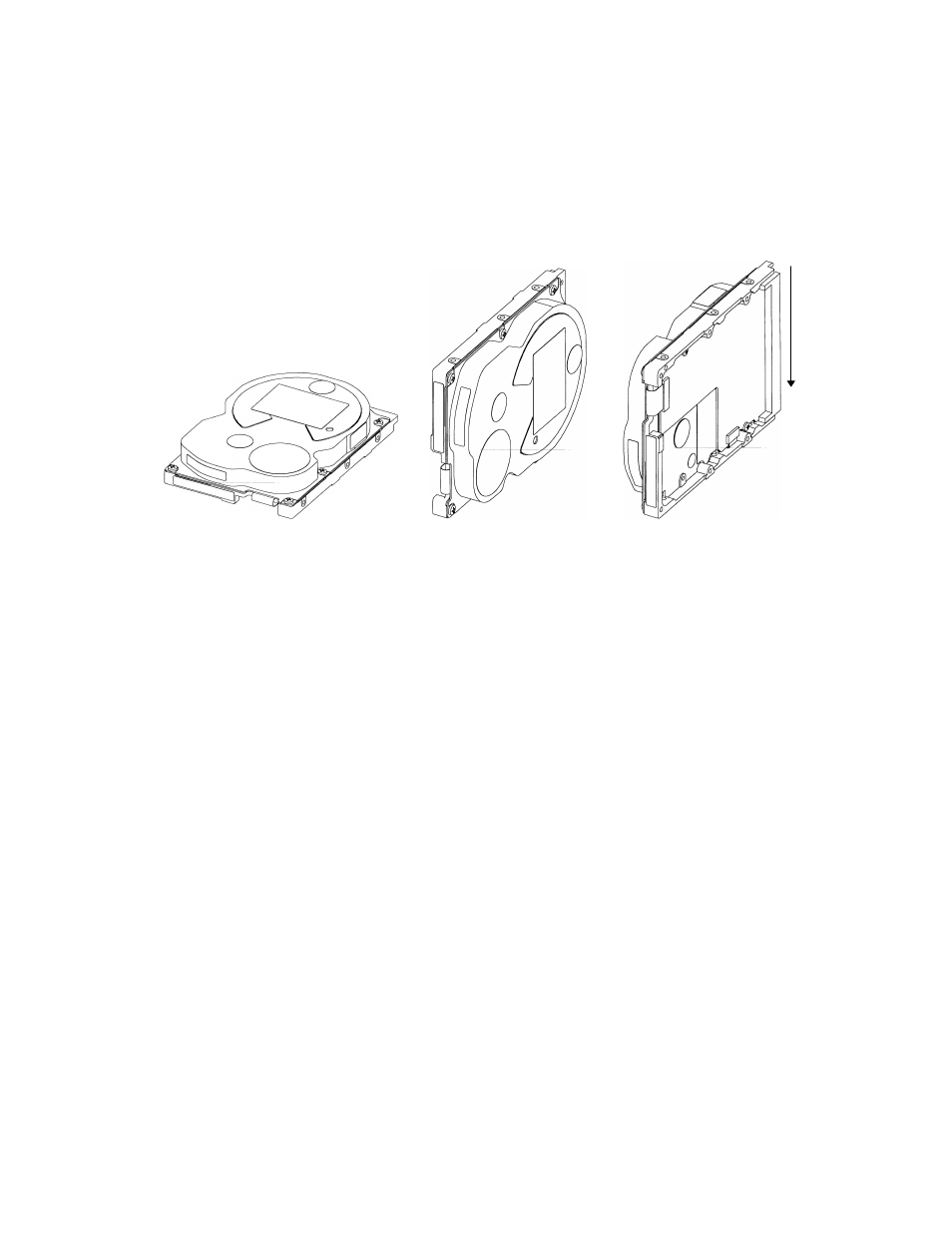 2 mounting | FUJITSU MPB3052AT User Manual | Page 34 / 180