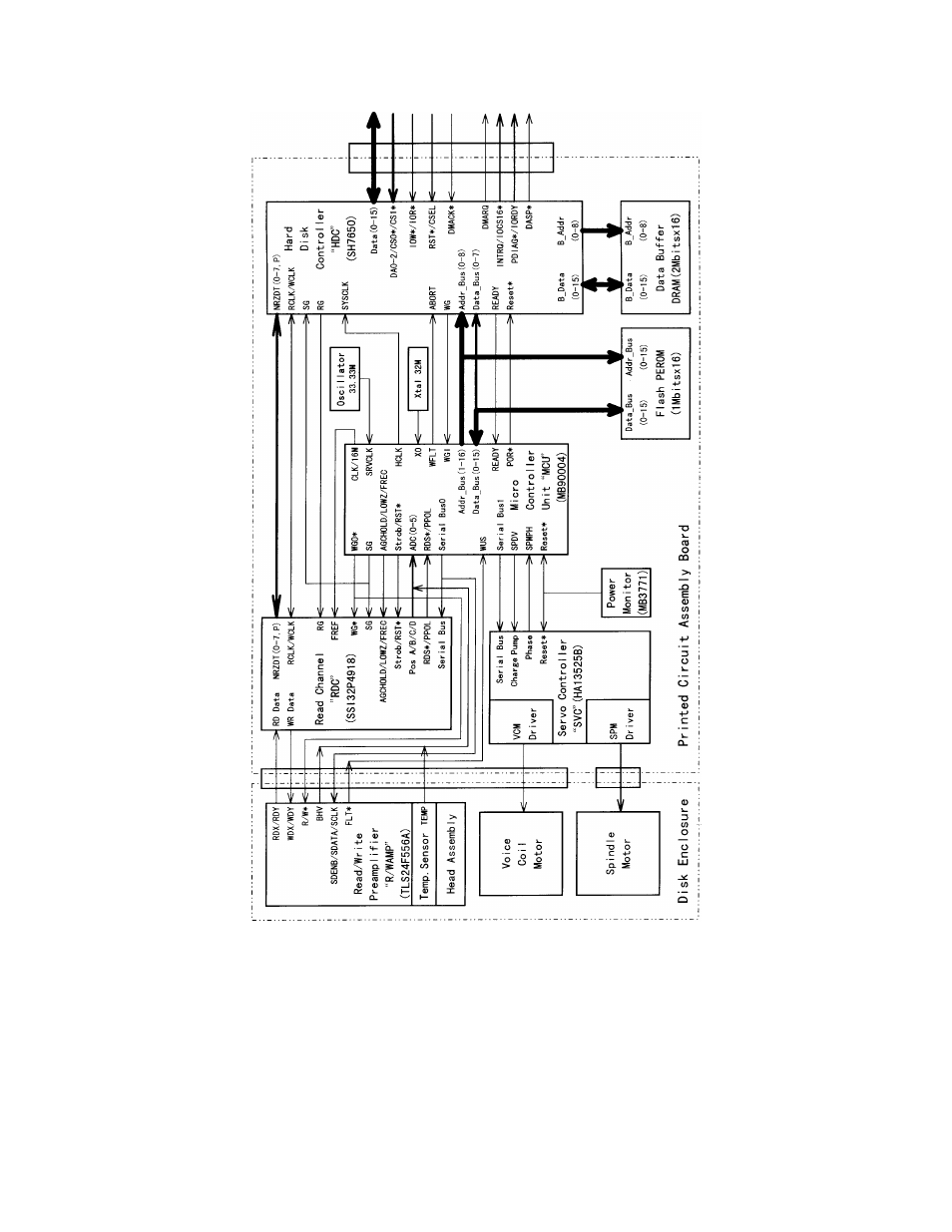 FUJITSU MPB3052AT User Manual | Page 48 / 180