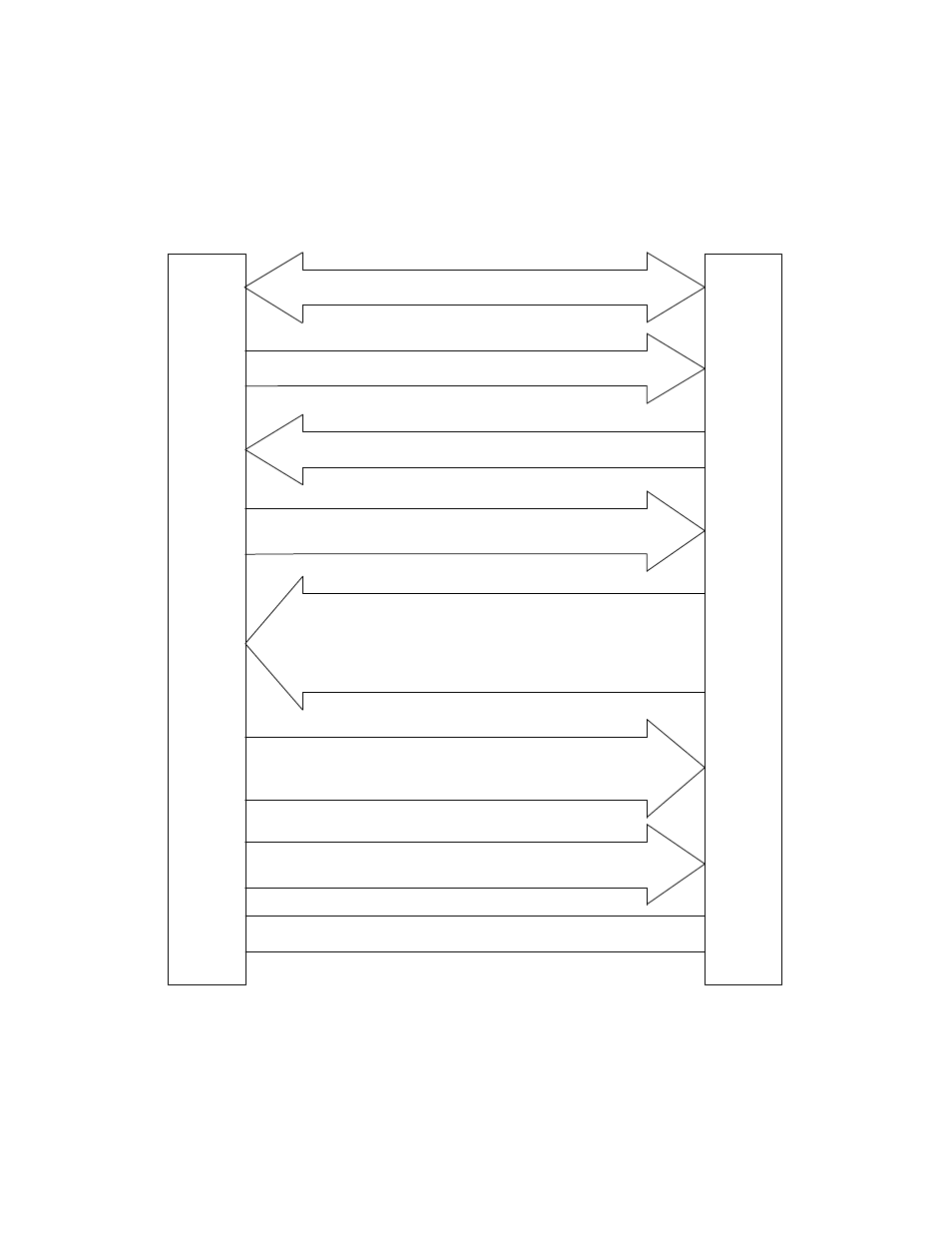 1 physical interface, 1 interface signals | FUJITSU MPB3052AT User Manual | Page 67 / 180