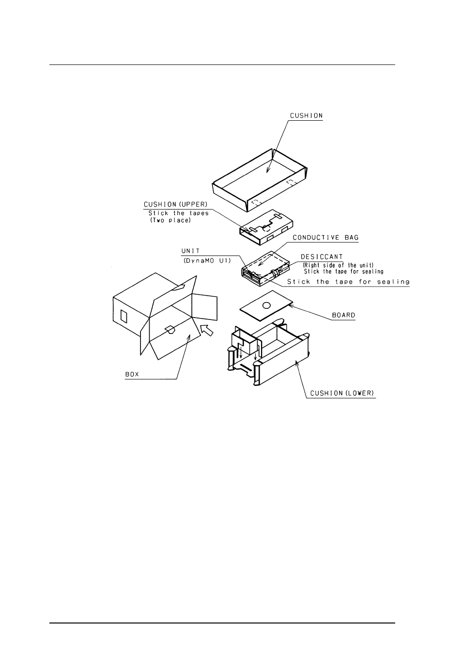 FUJITSU MDG3230UB User Manual | Page 26 / 42