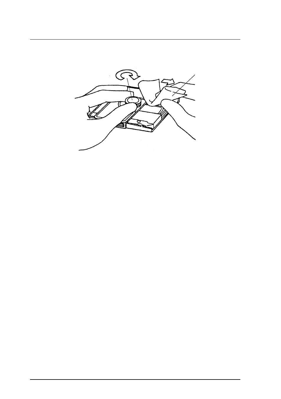 FUJITSU MDG3230UB User Manual | Page 36 / 42