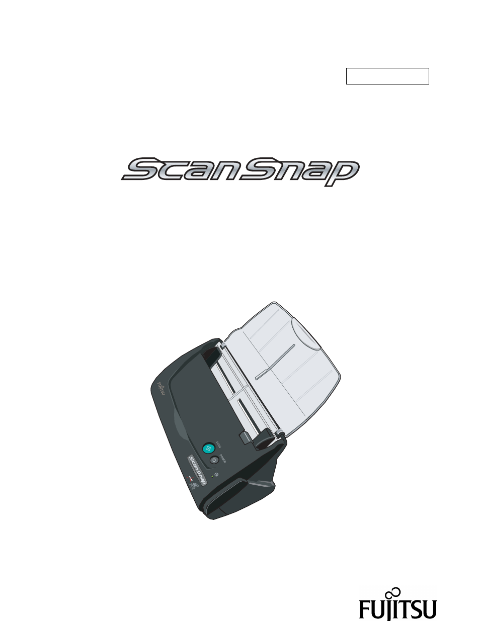 FUJITSU fi-5110EOX User Manual | 135 pages