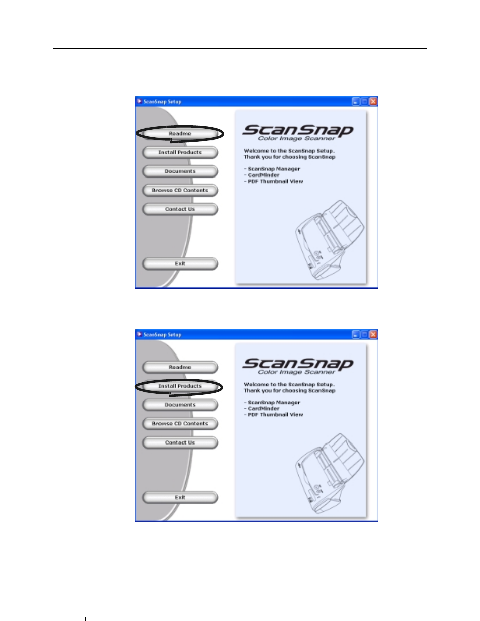 FUJITSU fi-5110EOX User Manual | Page 28 / 135
