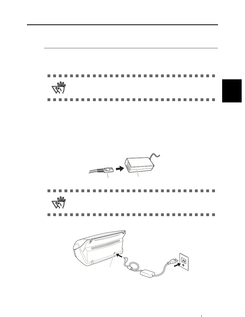 2 connecting scansnap to your pc | FUJITSU fi-5110EOX User Manual | Page 33 / 135