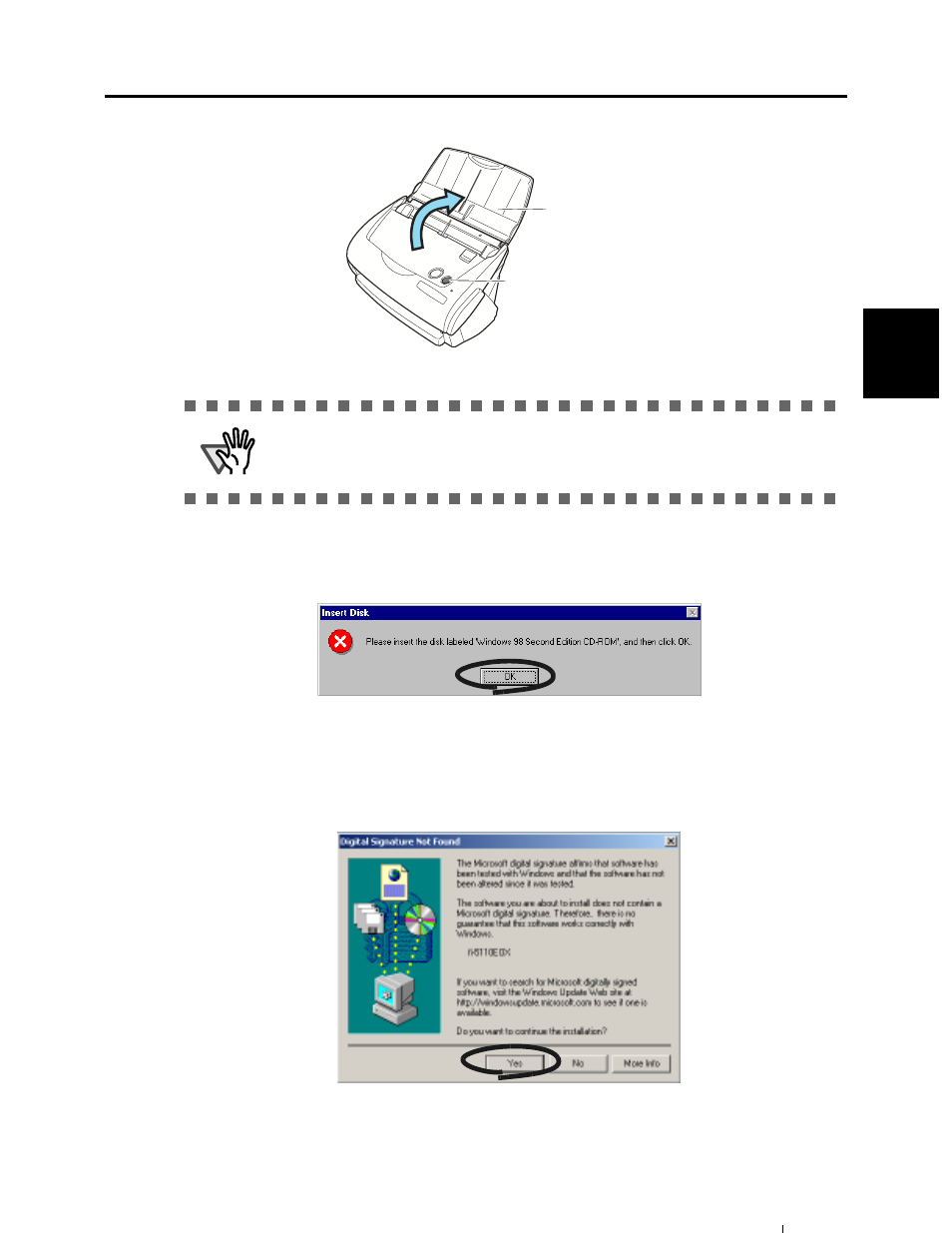 FUJITSU fi-5110EOX User Manual | Page 35 / 135