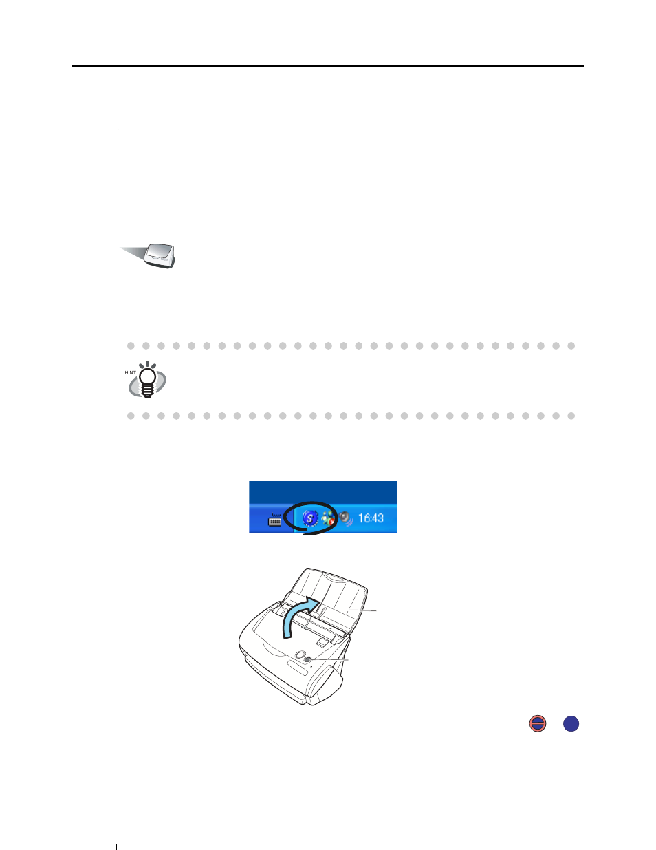 1 flow of operations, Preparation | FUJITSU fi-5110EOX User Manual | Page 40 / 135
