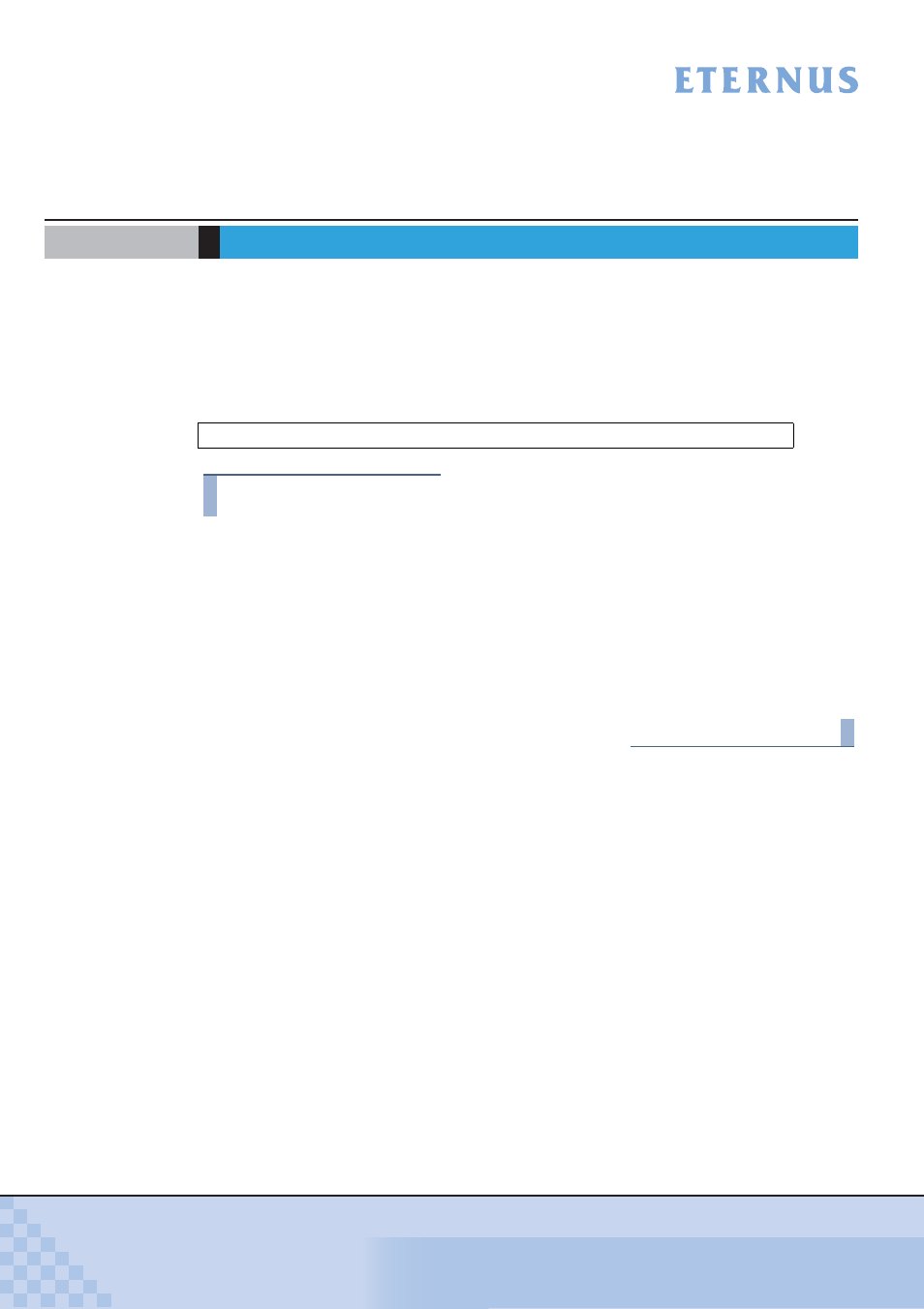 Chapter 2 uninstalling eternusmgr, Chapter 2, Uninstalling eternusmgr | FUJITSU P2U3-0022-04ENZ0 User Manual | Page 19 / 27