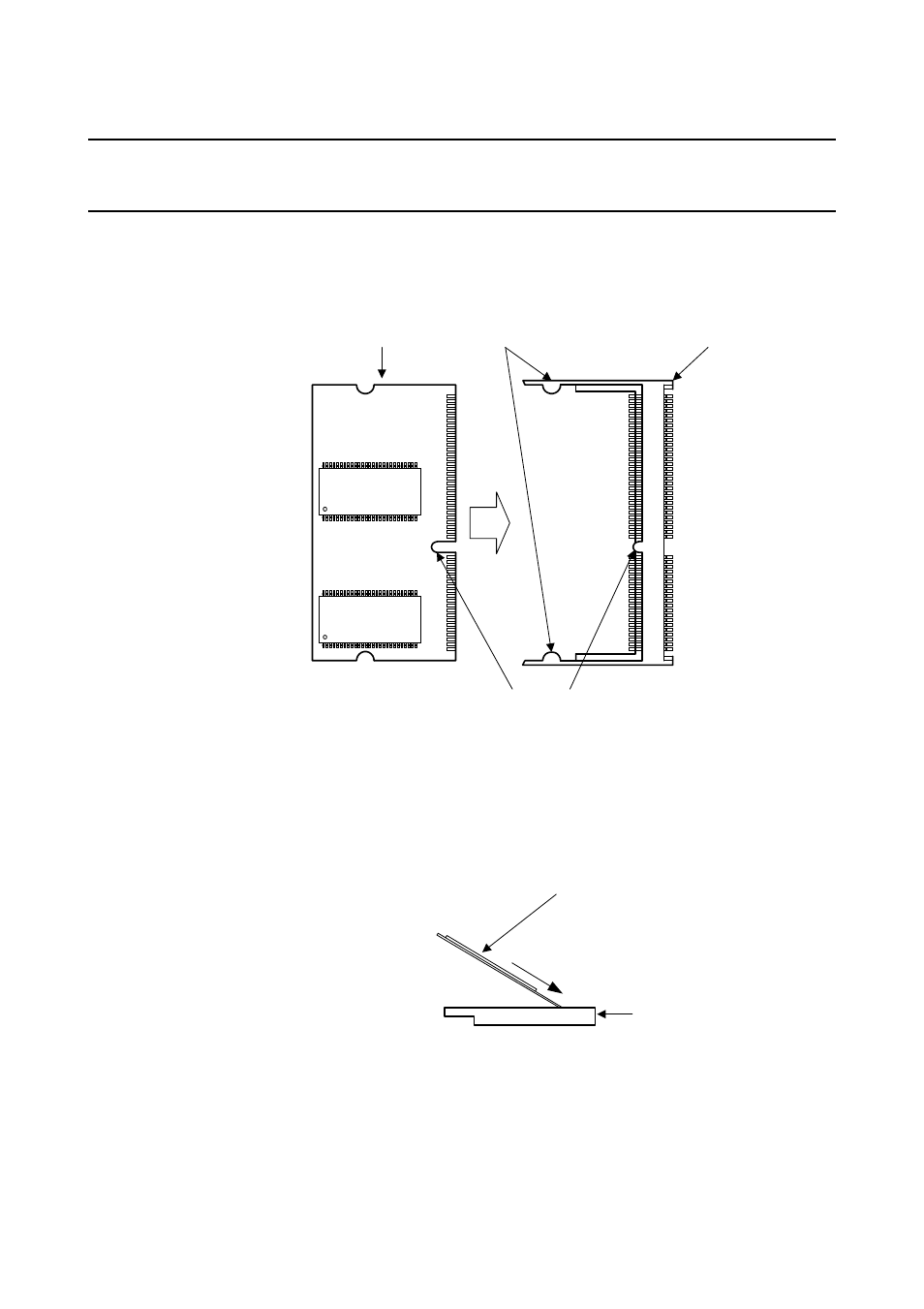 4 installing the memory board | FUJITSU MB2198-130 User Manual | Page 29 / 49