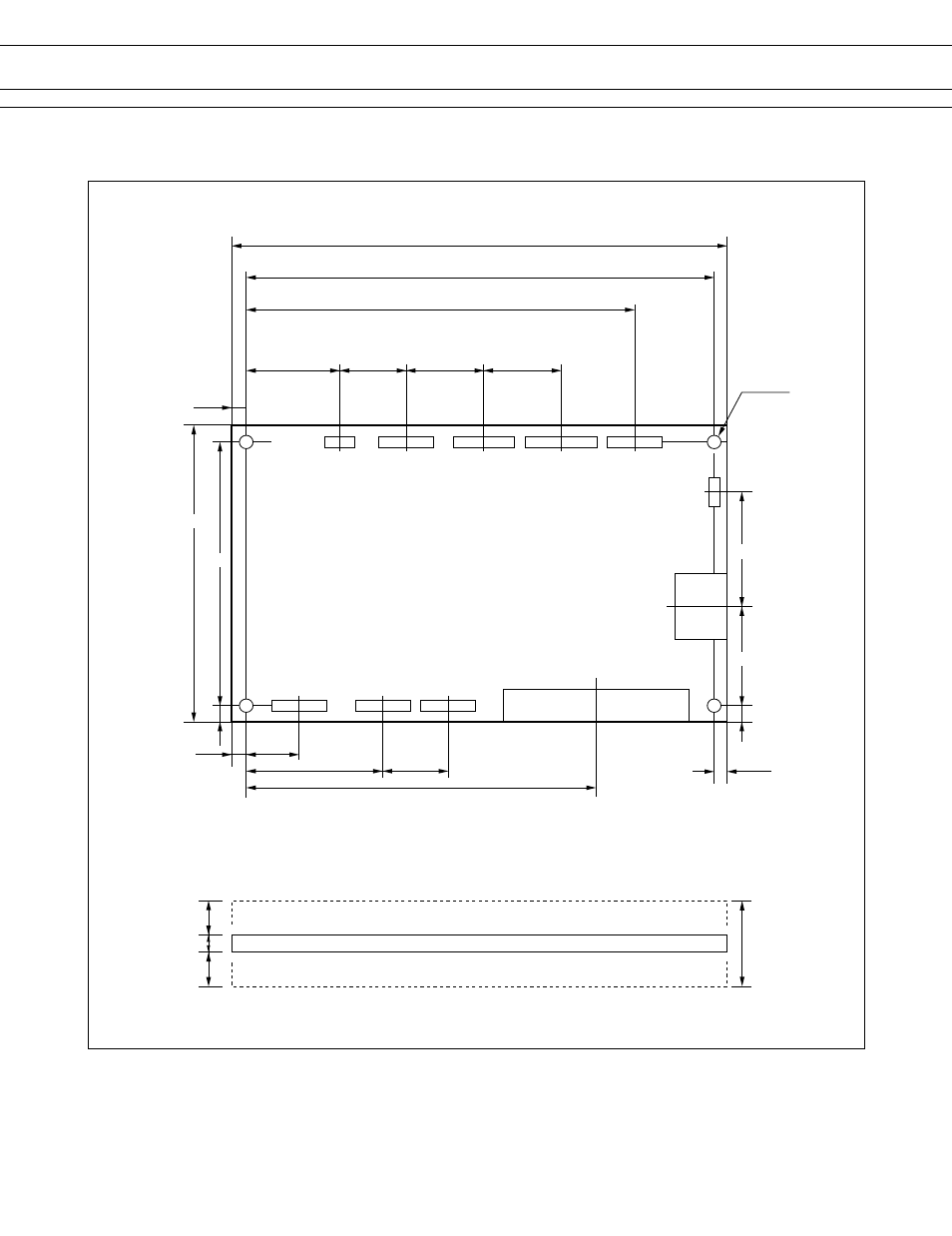 Interface, command, options | FUJITSU FTP-631MCL351 User Manual | Page 5 / 6