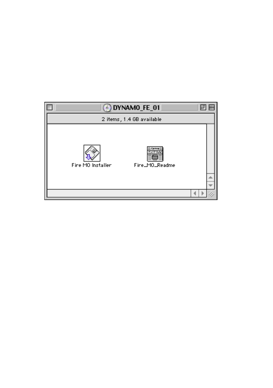 FUJITSU DYNAMO 640FE User Manual | Page 111 / 202