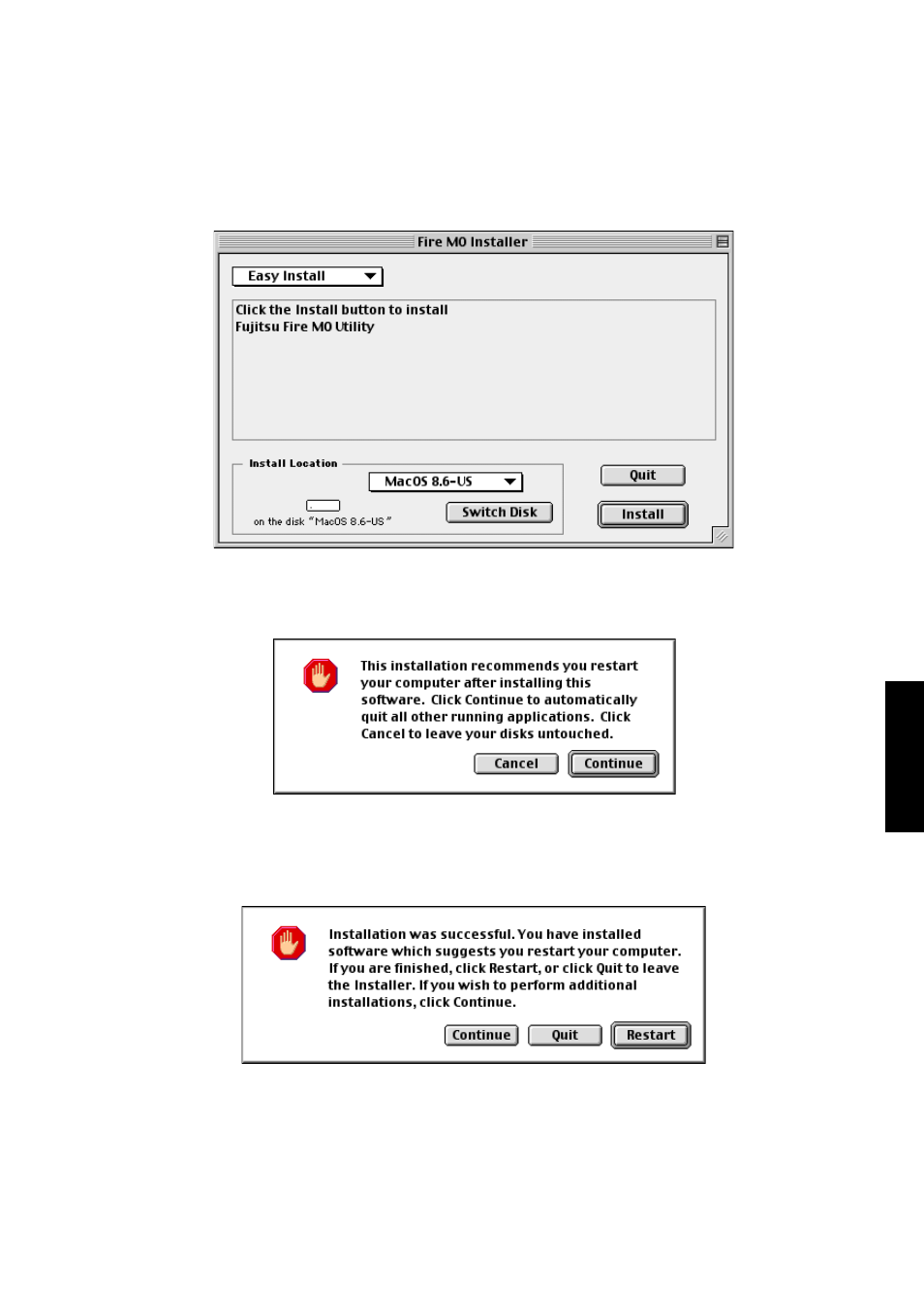 Italian o | FUJITSU DYNAMO 640FE User Manual | Page 112 / 202