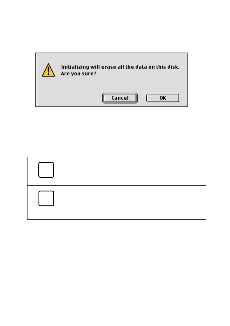 FUJITSU DYNAMO 640FE User Manual | Page 159 / 202