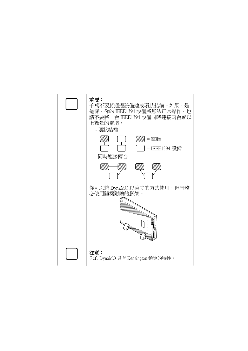 FUJITSU DYNAMO 640FE User Manual | Page 184 / 202