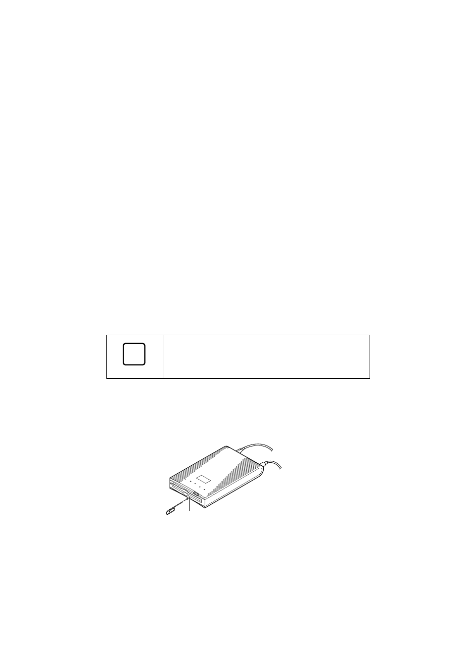 2 ejecting an mo disk | FUJITSU DYNAMO 640FE User Manual | Page 19 / 202