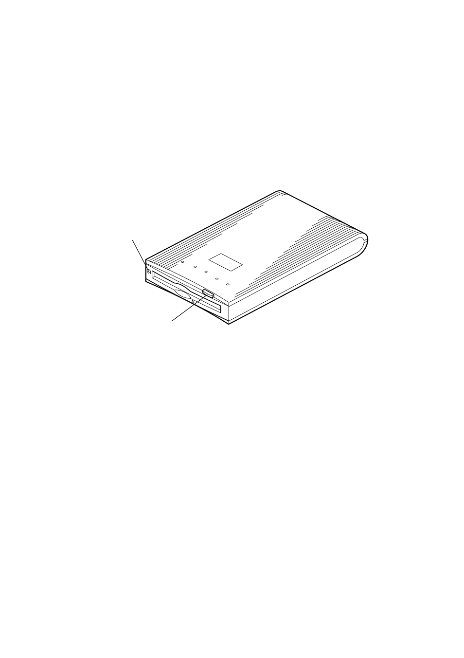 4 vorsichtsmaßnahmen beim anschließen und | FUJITSU DYNAMO 640FE User Manual | Page 48 / 202