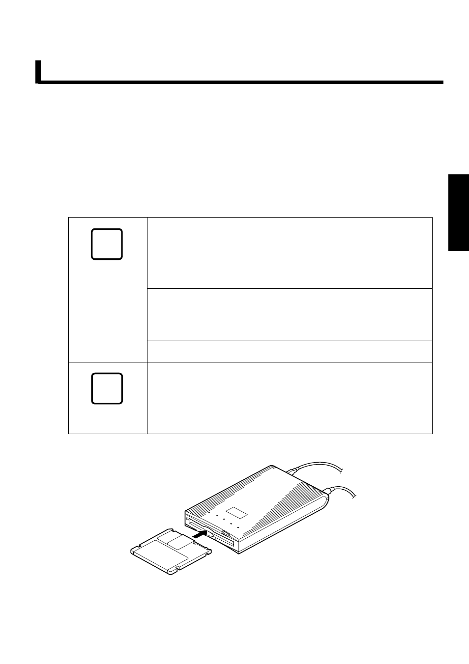Betrieb, 1 einlegen einer mo-disk | FUJITSU DYNAMO 640FE User Manual | Page 49 / 202