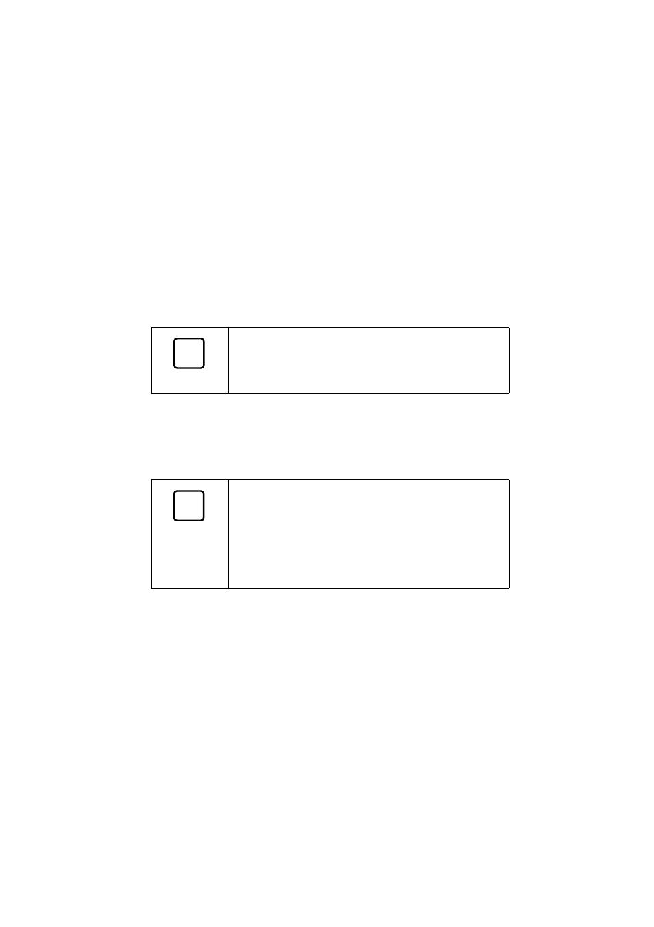 3 quick start | FUJITSU DYNAMO 640FE User Manual | Page 7 / 202