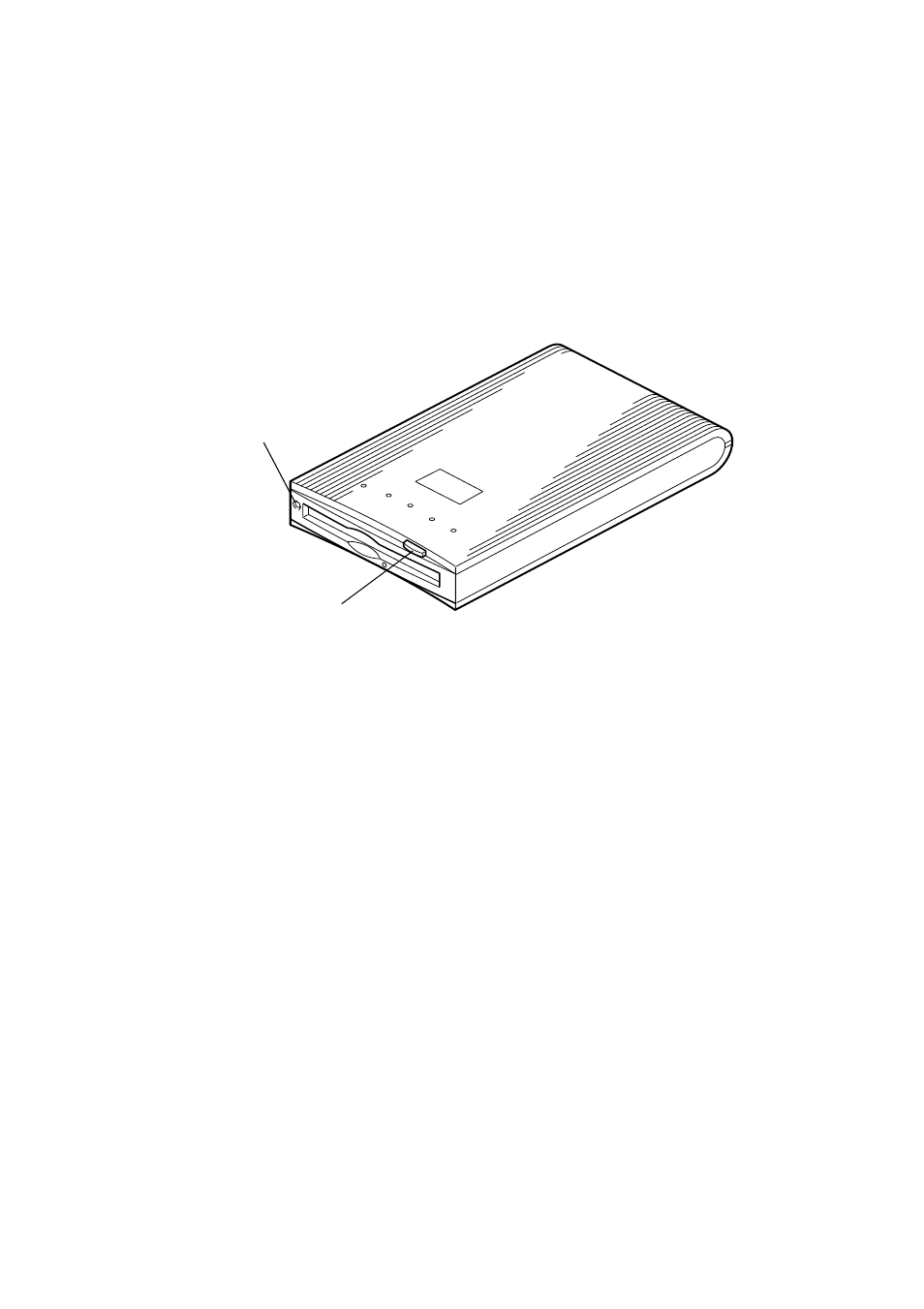 4 précautions pour connecter et retirer le dynamo | FUJITSU DYNAMO 640FE User Manual | Page 82 / 202