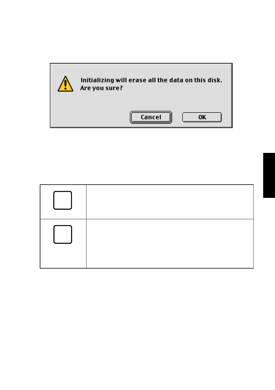 FUJITSU DYNAMO 640FE User Manual | Page 91 / 202