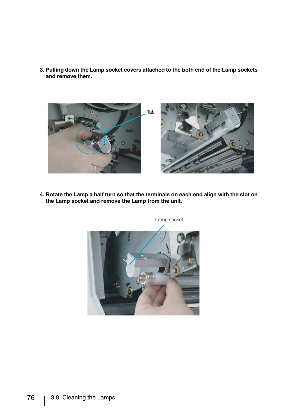 FUJITSU IMAGE SCANNER FI-486PRRE User Manual | Page 101 / 286