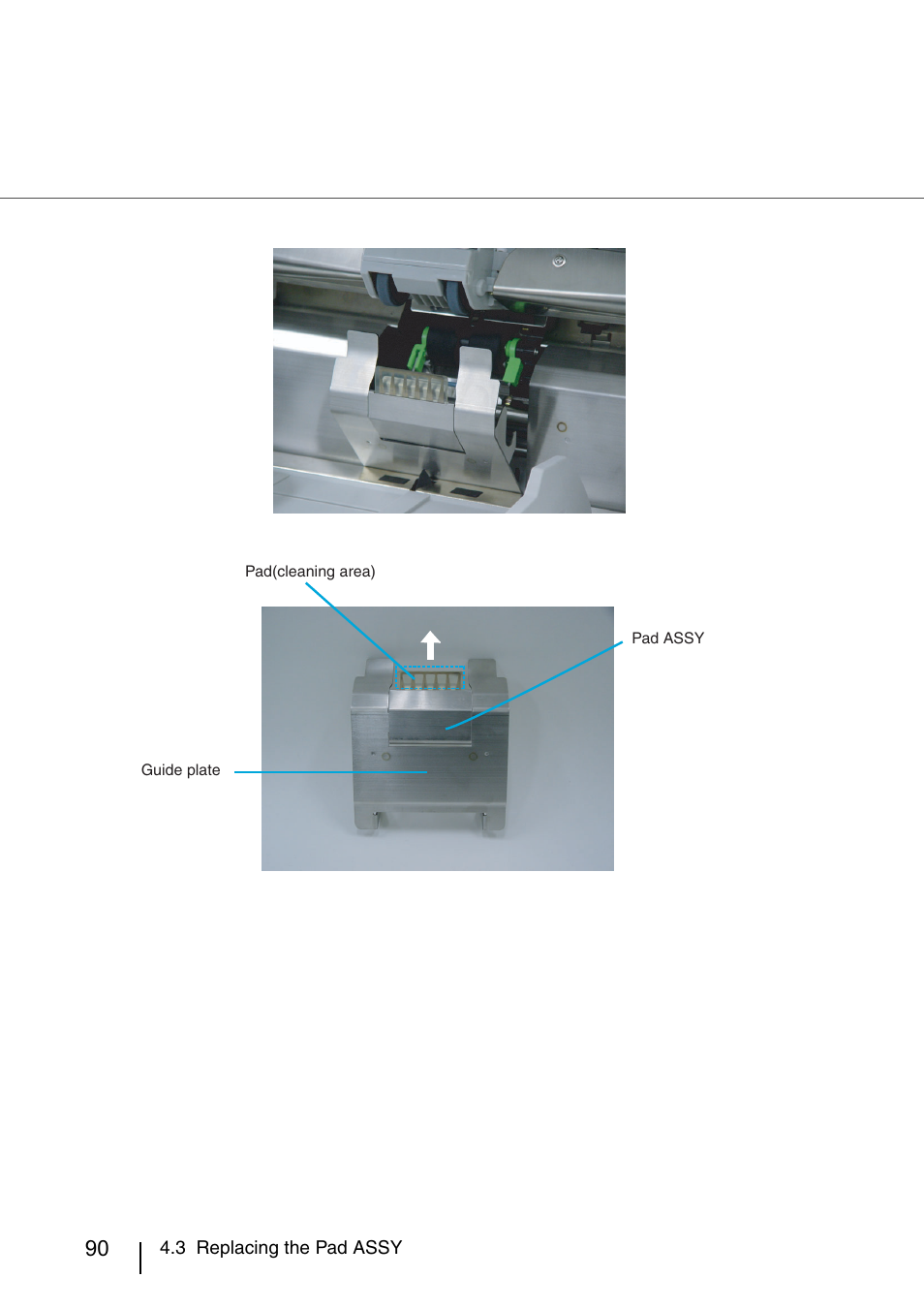 FUJITSU IMAGE SCANNER FI-486PRRE User Manual | Page 113 / 286