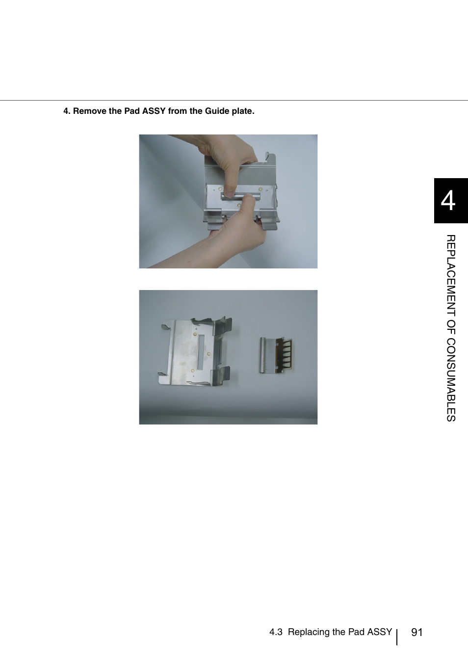FUJITSU IMAGE SCANNER FI-486PRRE User Manual | Page 114 / 286