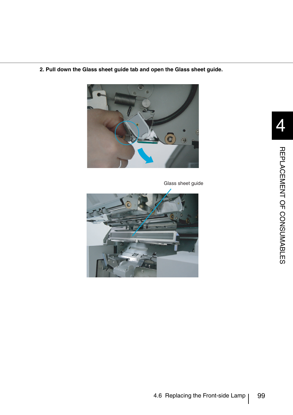 FUJITSU IMAGE SCANNER FI-486PRRE User Manual | Page 122 / 286