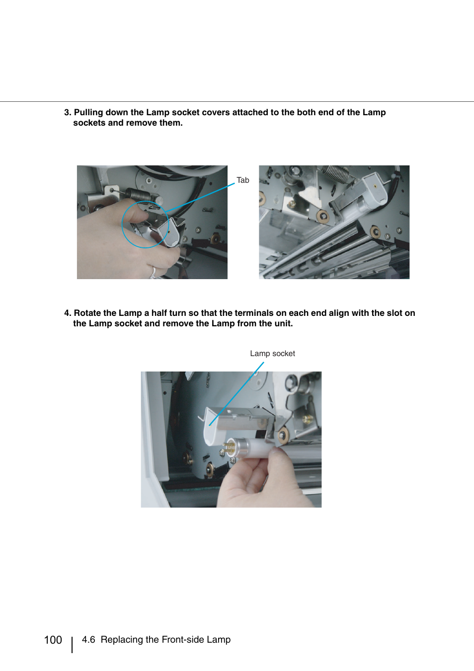 FUJITSU IMAGE SCANNER FI-486PRRE User Manual | Page 123 / 286