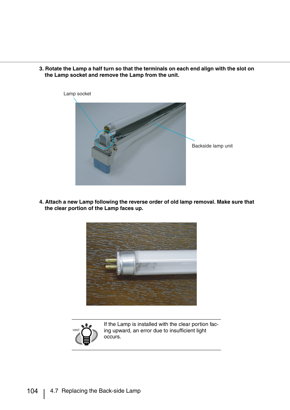 FUJITSU IMAGE SCANNER FI-486PRRE User Manual | Page 127 / 286