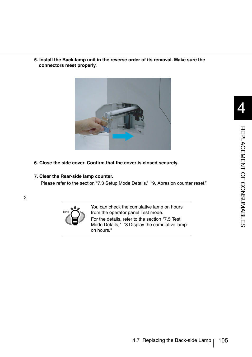 FUJITSU IMAGE SCANNER FI-486PRRE User Manual | Page 128 / 286