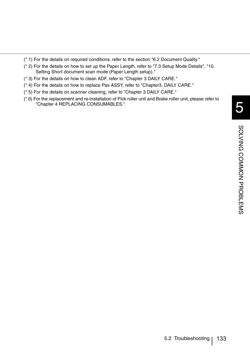 FUJITSU IMAGE SCANNER FI-486PRRE User Manual | Page 156 / 286