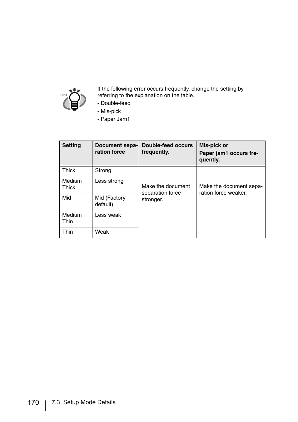 FUJITSU IMAGE SCANNER FI-486PRRE User Manual | Page 193 / 286