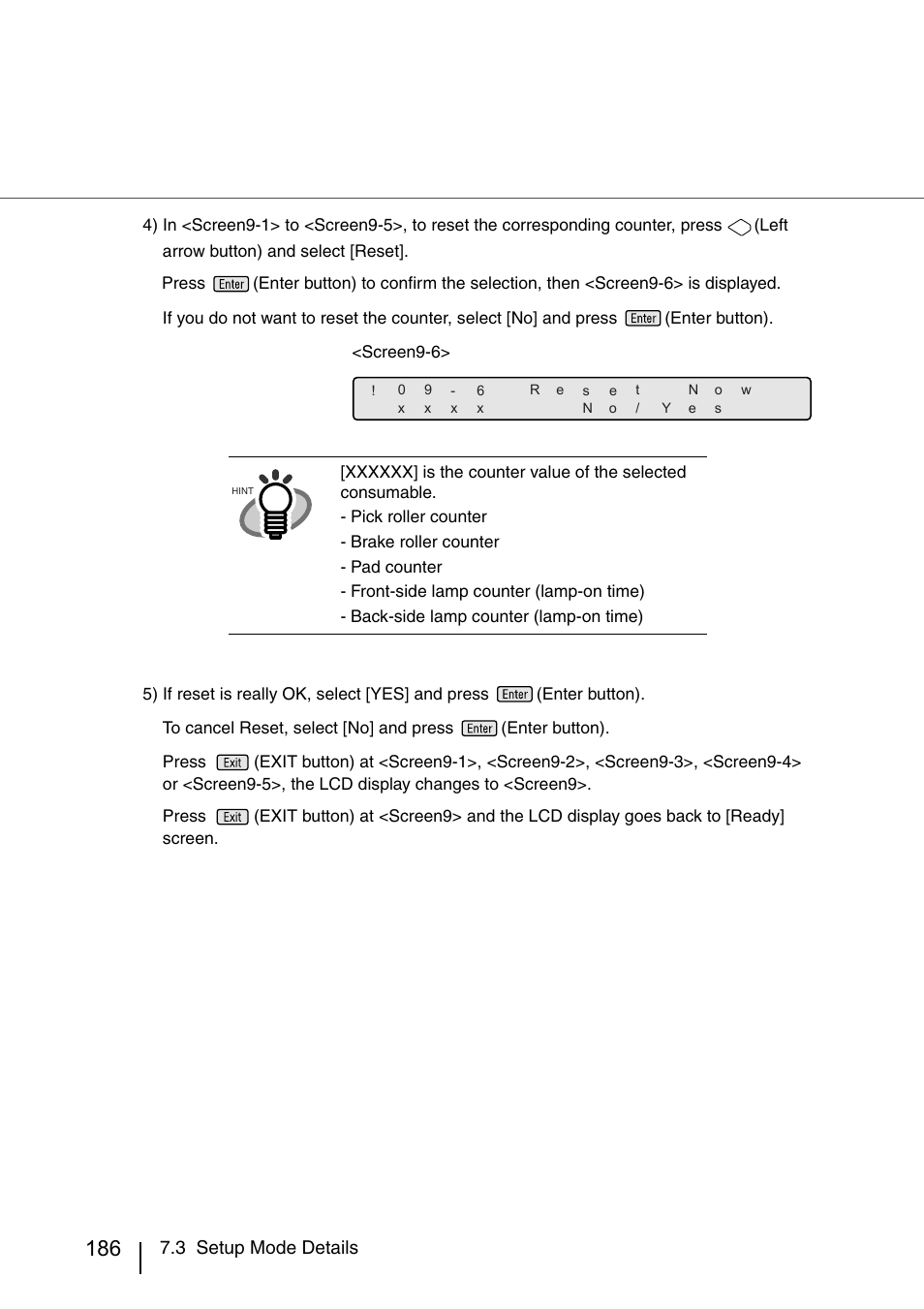 FUJITSU IMAGE SCANNER FI-486PRRE User Manual | Page 209 / 286