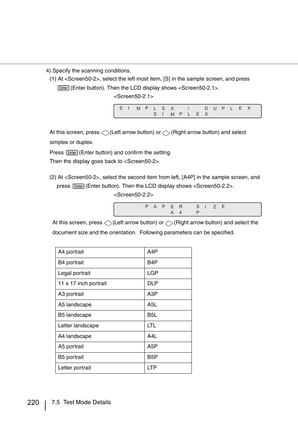 FUJITSU IMAGE SCANNER FI-486PRRE User Manual | Page 243 / 286