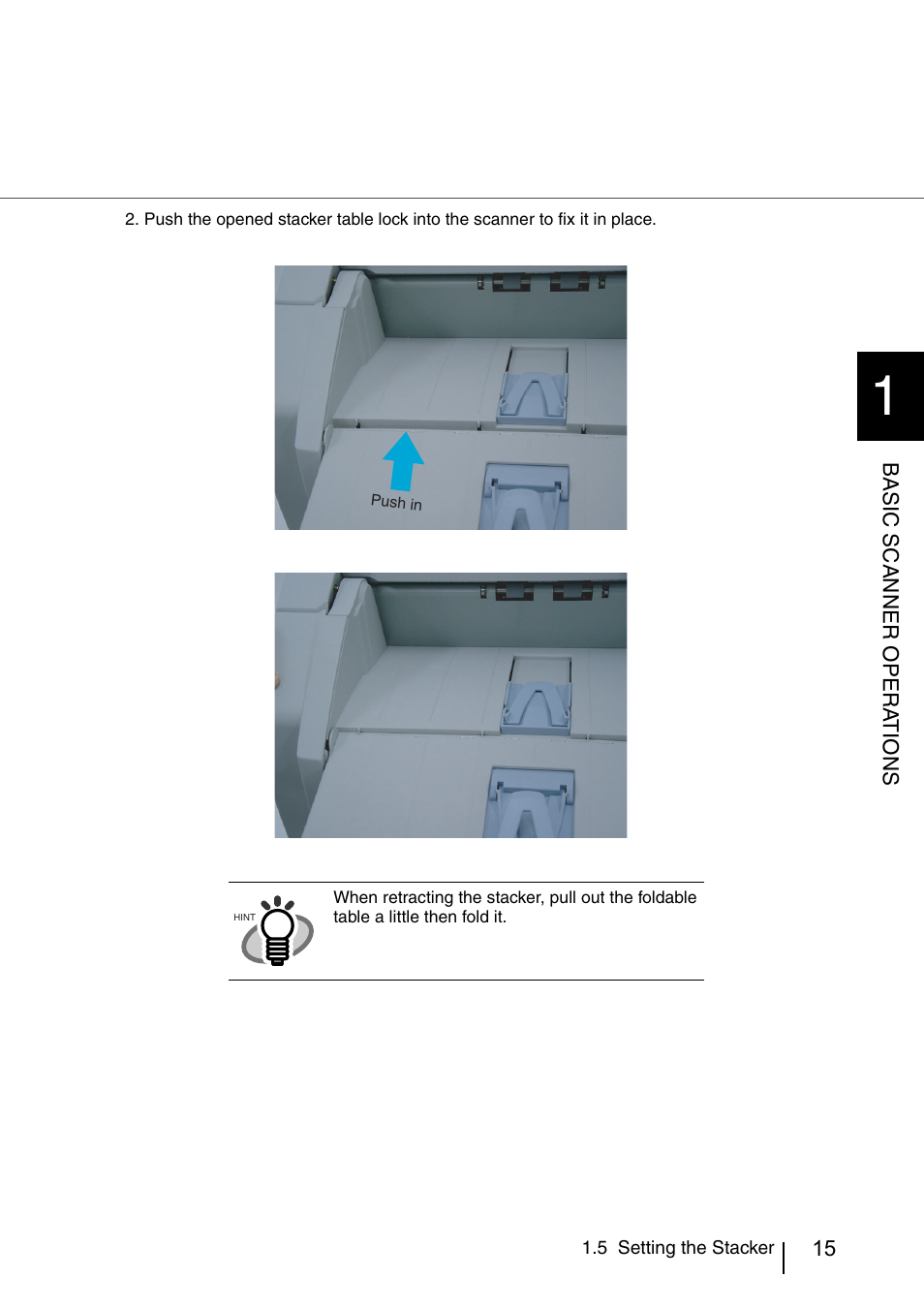 FUJITSU IMAGE SCANNER FI-486PRRE User Manual | Page 38 / 286