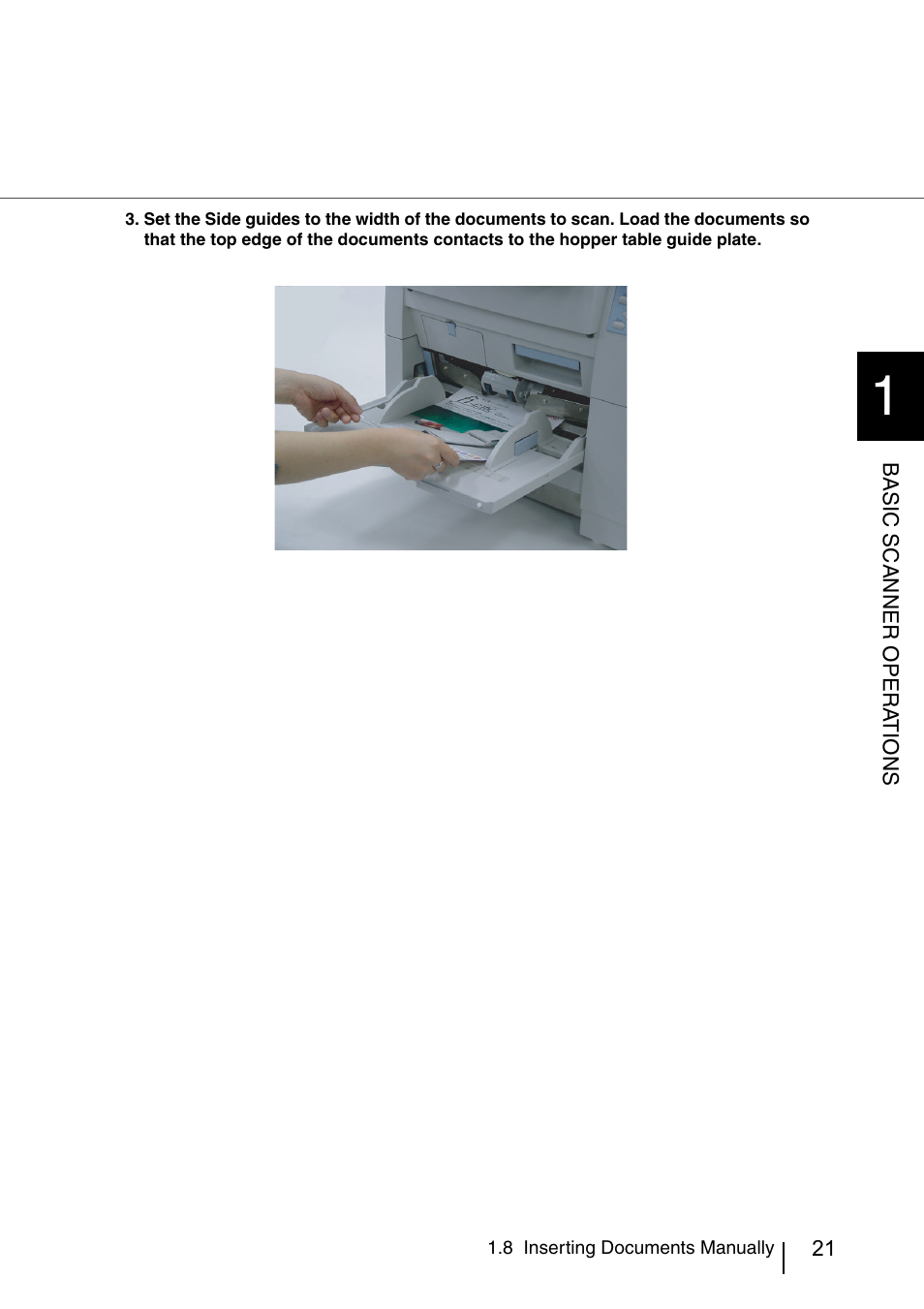 FUJITSU IMAGE SCANNER FI-486PRRE User Manual | Page 44 / 286