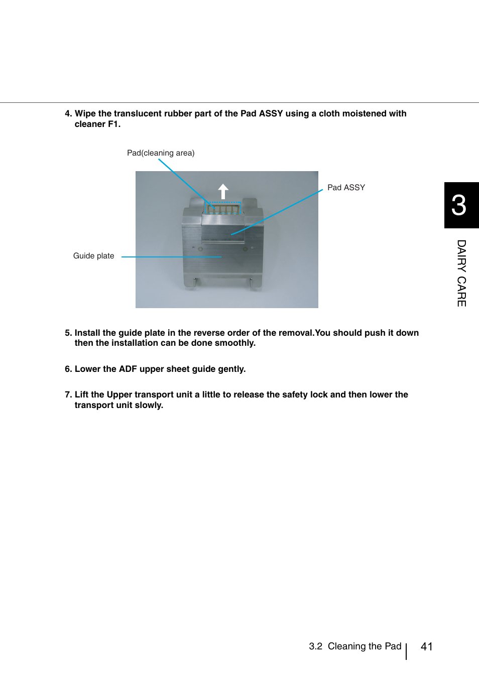 FUJITSU IMAGE SCANNER FI-486PRRE User Manual | Page 66 / 286