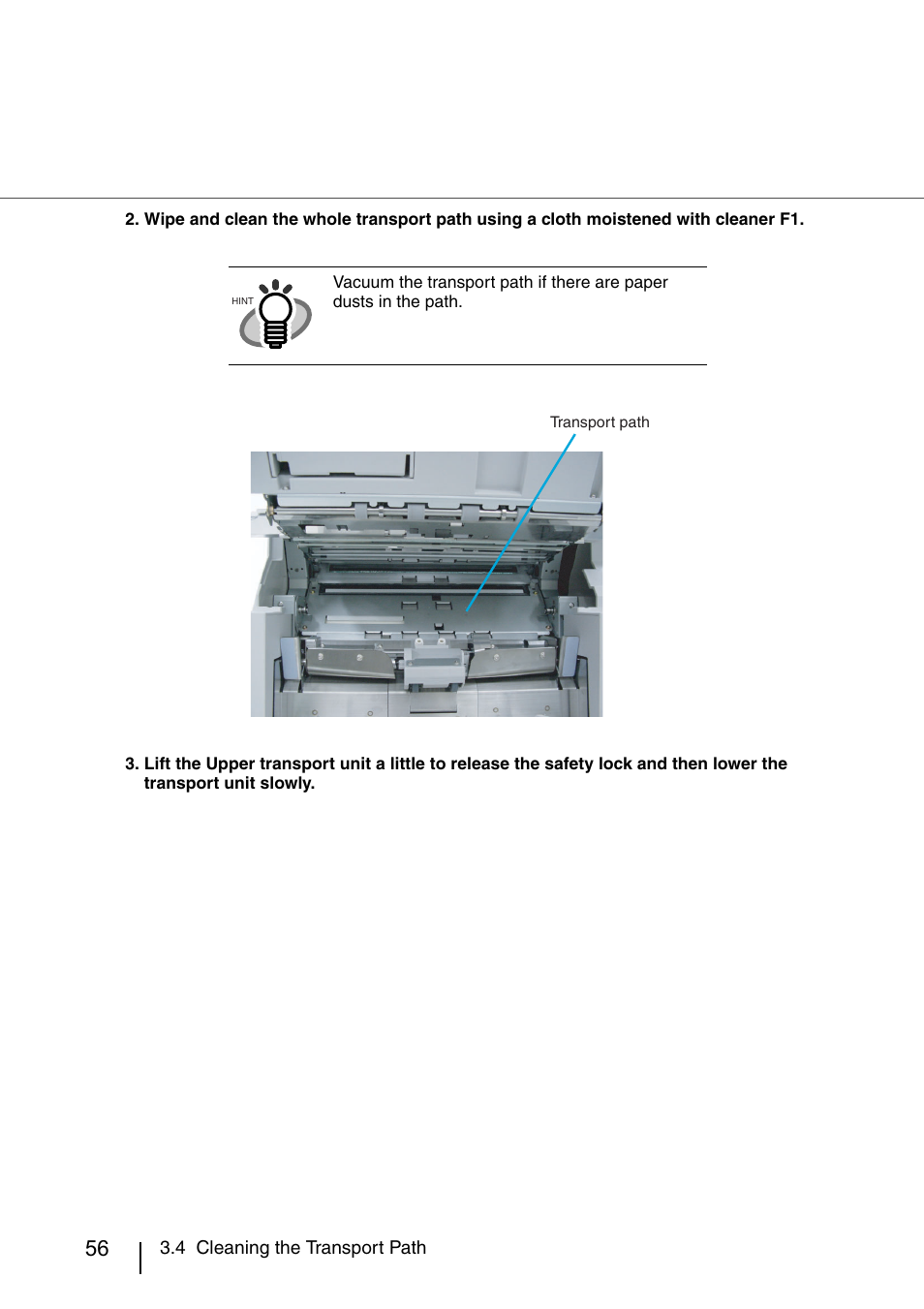 FUJITSU IMAGE SCANNER FI-486PRRE User Manual | Page 81 / 286