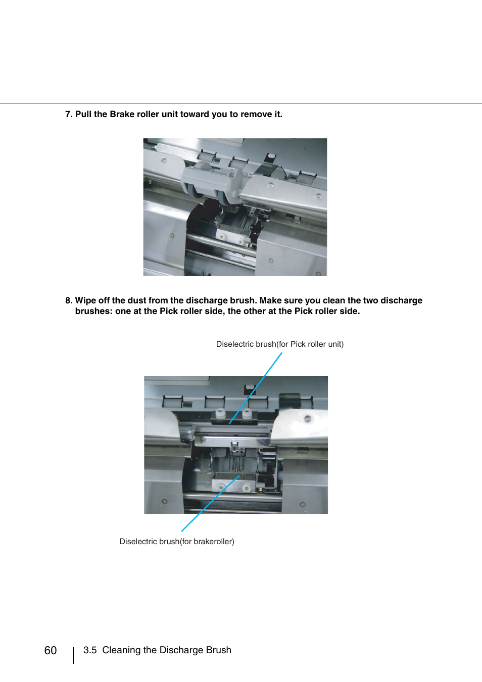 FUJITSU IMAGE SCANNER FI-486PRRE User Manual | Page 85 / 286
