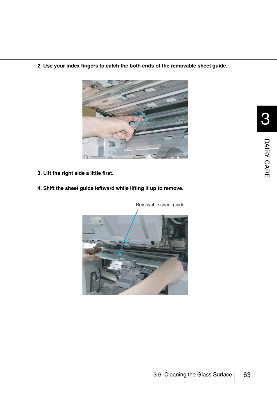 FUJITSU IMAGE SCANNER FI-486PRRE User Manual | Page 88 / 286