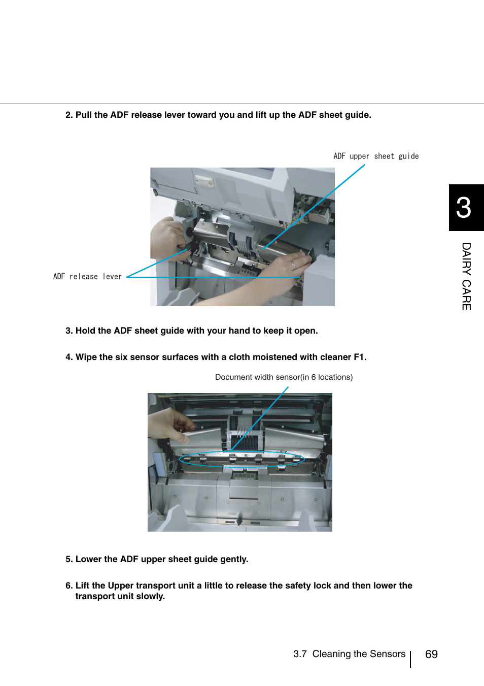 FUJITSU IMAGE SCANNER FI-486PRRE User Manual | Page 94 / 286
