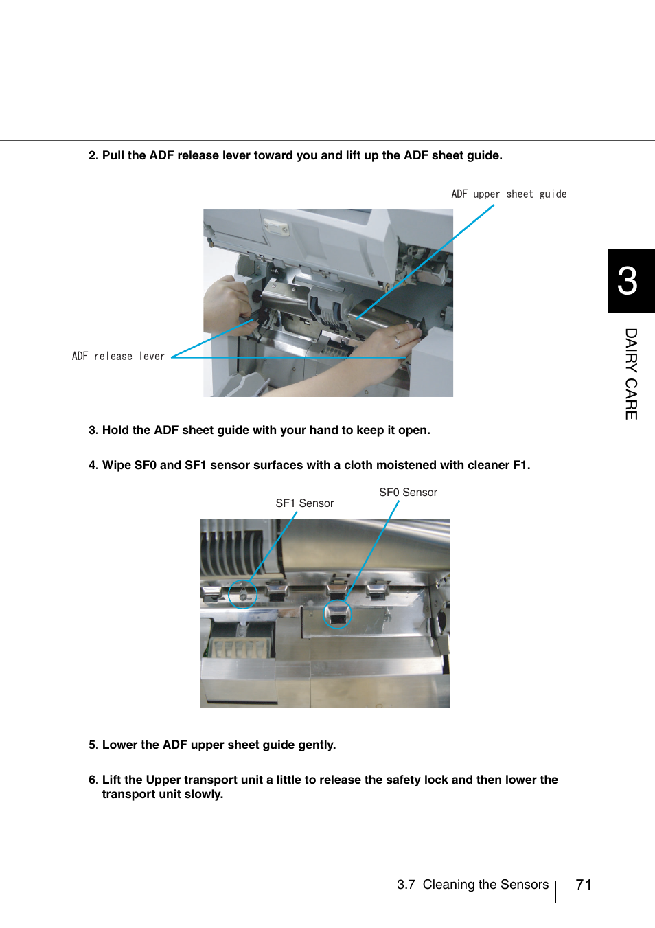 FUJITSU IMAGE SCANNER FI-486PRRE User Manual | Page 96 / 286