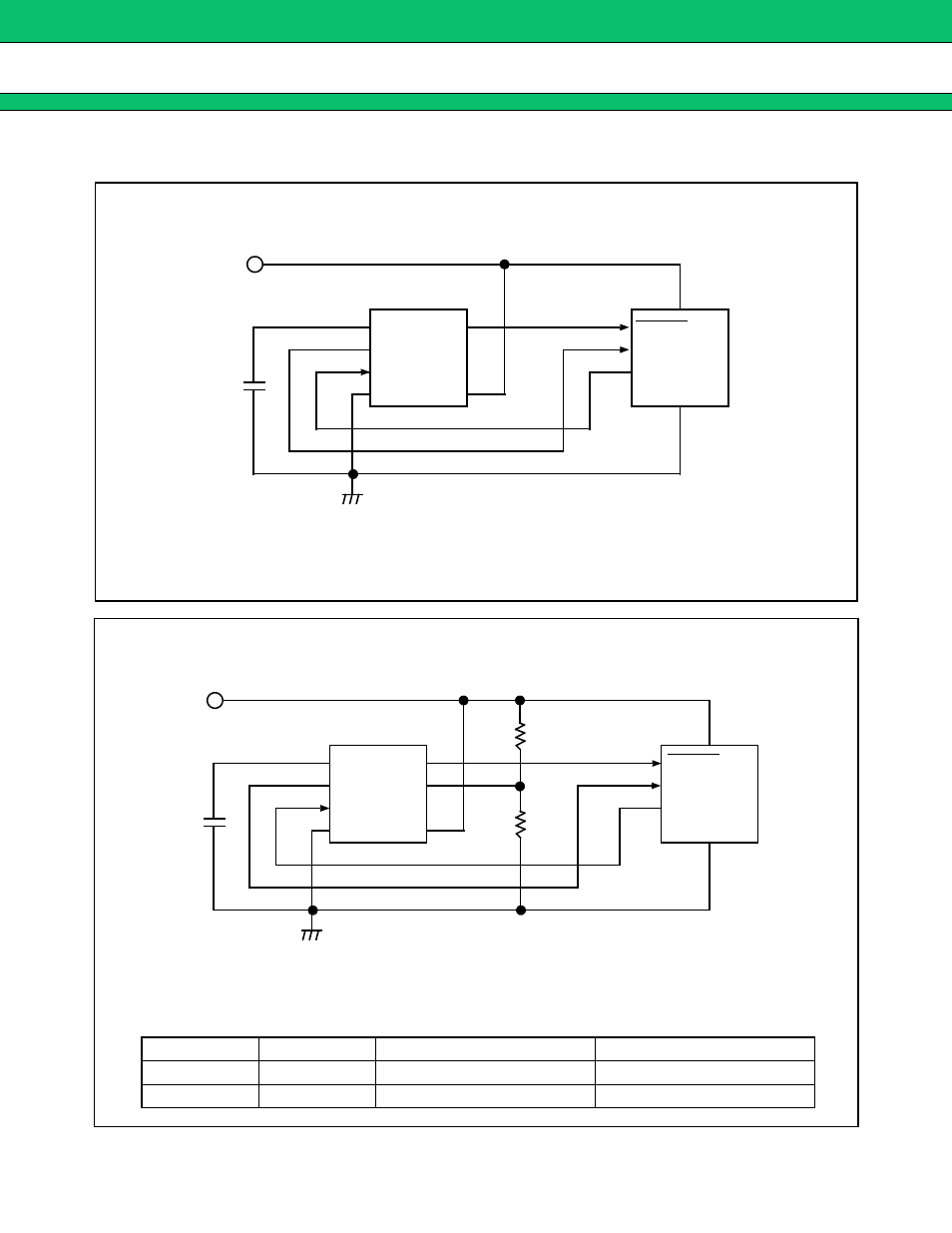 Application circuit, Mb3773 | FUJITSU MB3773 User Manual | Page 13 / 29