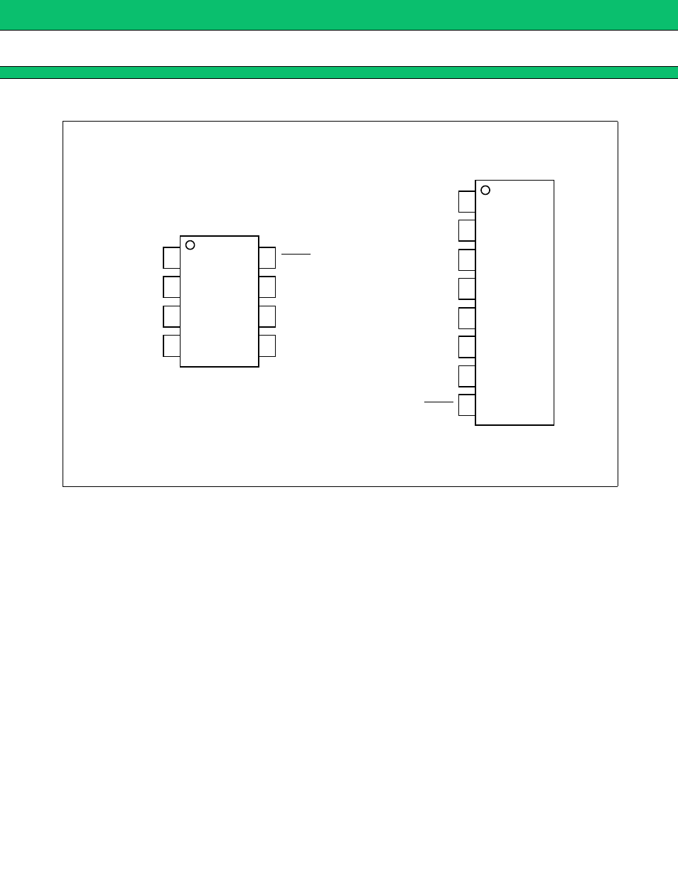 Pin assignment, Mb3773 | FUJITSU MB3773 User Manual | Page 2 / 29